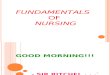 Review - Fundamentals of Nursing