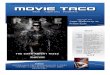 Movie Taco August