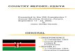 Kenya_country Report 2003