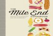 Recipes From the Mile End Cookbook by Noah and Rae Bernamoff