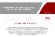 Trainning Plan Telcel R7 V1 0 20110823