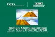CII-BCG (Indian Mfg Report)1
