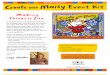 Create With Maisy Event Kit