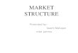 Market Structure Ppt