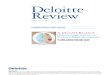 Deloitte Review: A Delicate Balance:
