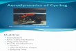 Aerodynamics of Cycle