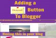 Add Pin It Button to Blogger