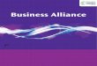Business Alliance Brochure