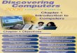 Discovering Computers Chapter01