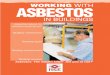 Working With Asbestos in Buildings