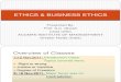 Ethics 112