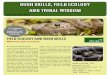 Bush Skills, Field Ecology & Tribal Wisdom - June 2012