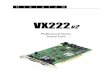 User Manual VX222v2DL en v10