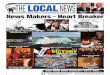 The Local News May 15, 2012
