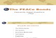 FAQ Peace Bonds