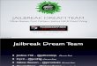 Jailbreak Dream Team - Absinthe 2.0 Jailbreak