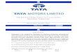Tata Motors Roadshow Presentation for ECB USD 500 Million.pdf