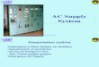 AC Supply System_Std