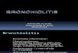 K4- Bronchiolitis (IKA)