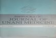Management of Juvenile Rheumatoid Arthritis by Unani Medicine-A Case Study Published (Hippocratic Jr Un Med Vol 3 No 1)