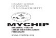 Freemasonry Manual For MYCHIP Child ID Program