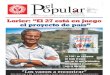 El Popular N° 182 - 18/5/2012