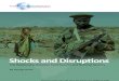 Shocks and Disruptions the Relationship Between Food Security and National Security