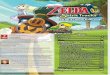 Legend of Zelda Spirit Tracks Prima Official Guide