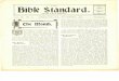 The Bible Standard November 1907