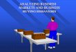 2.3 Analyzing Business Markets and Business Buying Behaviors