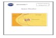 NASA Space Weather Teaching Guide