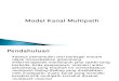 Model Statistik Kanal Multipath_ok