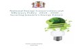 Jamaica, National Energy Conservation and Efficiency Policy 2010-2030
