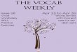 The Vocab Weekly_Issue _28