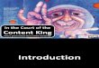 In the Court of the Content King 1 - Vimi Learning Center