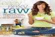 Recipes From Easy Sexy Raw