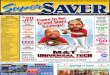Super Saver - May 2012