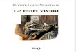 20450752 Robert Louis Stevenson Le Mort Vivant