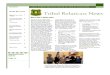 USDA Tribal Relations News Spring 2012 Newsletter