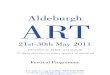 Aldeburgh ART Programme