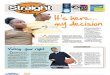 Straight Talk Magazine | Oct-Nov 2011