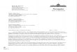 Nienow Legislative Oversight Hearing Request Letter