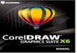 CorelDRAW Graphics Suite X6 BR