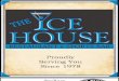 IceHouse Menu