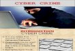 Cyber Crimer 2003 Final