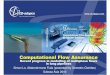 Computational Flow Assurance_cd-Adapco