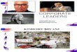 Corporate Leaders Ppt