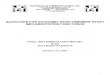 2001 Incentives for Economic Development Implementation Report