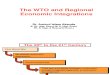 WTO - Regional Integr