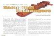 Solar Heat Exchanger Article